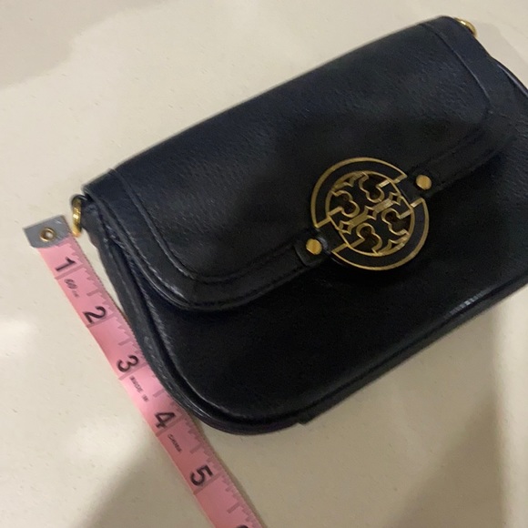 Tory Burch Black Clutch - Picture 11 of 12
